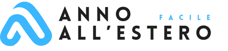 Logo Anno all'Estero Facile