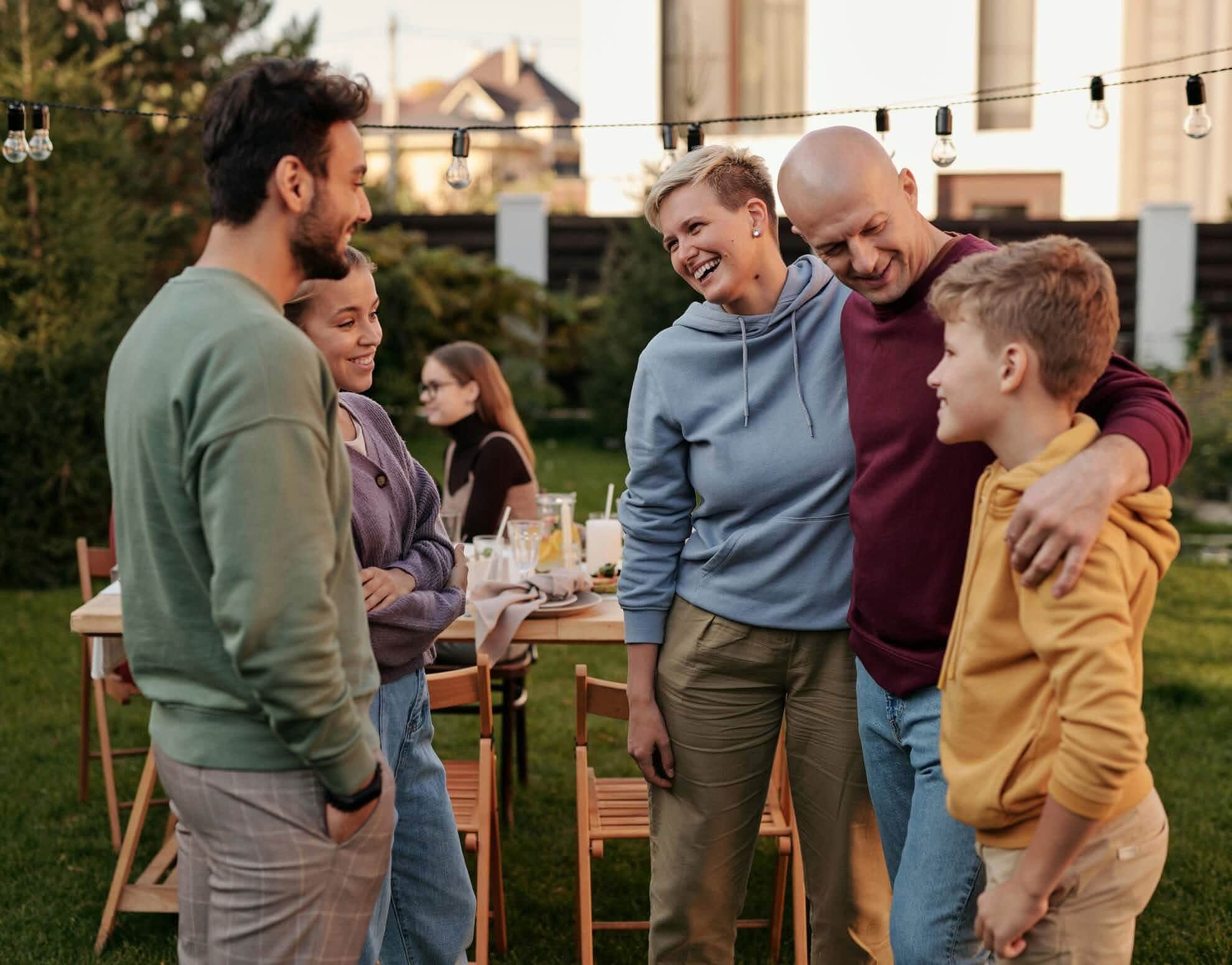 Vivere in Famiglia Vivere in Famiglia