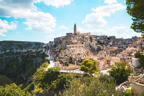 Anno all'Estero Facile Basilicata