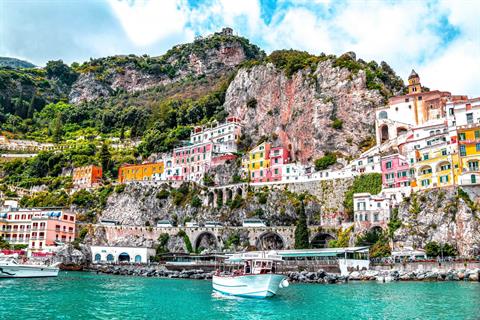 Anno all'Estero Facile Campania