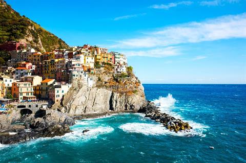 Anno all'Estero Facile Liguria
