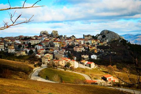 Anno all'Estero Facile Molise