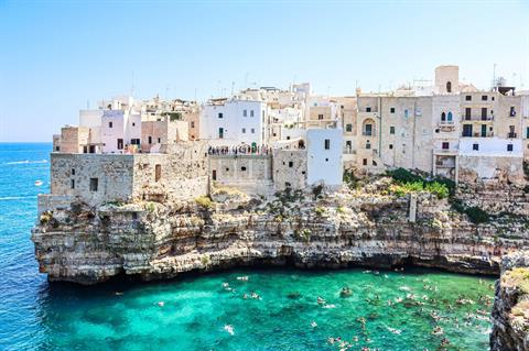 Anno all'Estero Facile Puglia