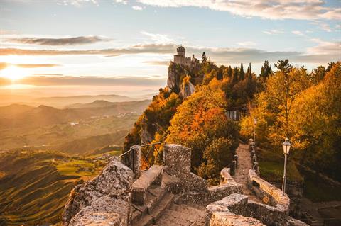 Anno all'Estero Facile San Marino