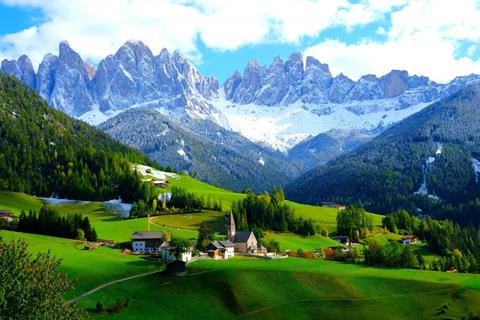 Anno all'Estero Facile Trentino Alto Adige