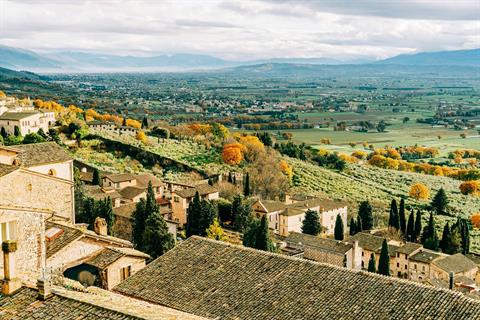Anno all'Estero Facile Umbria